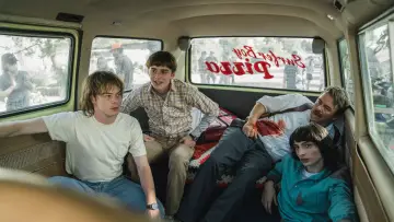 Backdrop к сериалу "Stranger Things" #1238930