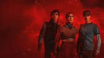 Backdrop к сериалу "Stranger Things" #1238932