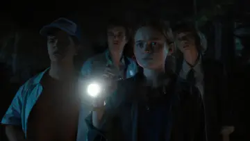 Backdrop к сериалу "Stranger Things" #1238952