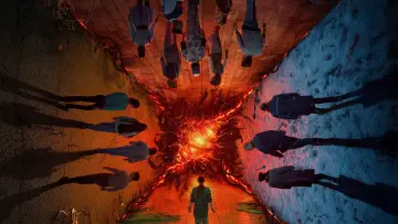 Backdrop к сериалу "Stranger Things" #1238956