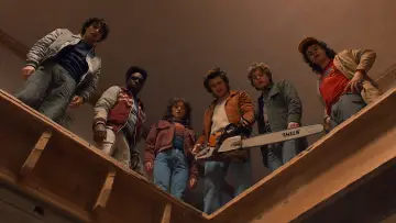 Backdrop к сериалу "Stranger Things" #1238971