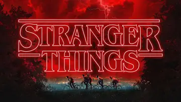 Backdrop к сериалу "Stranger Things" #1238974