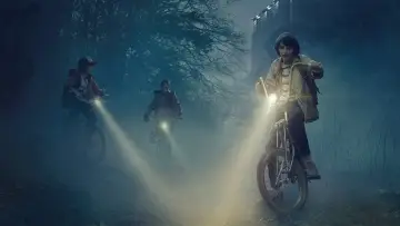 Backdrop к сериалу "Stranger Things" #1238975