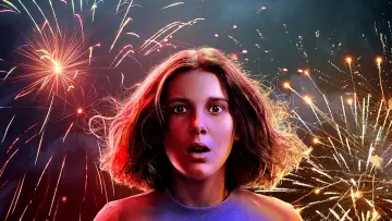 Backdrop к сериалу "Stranger Things" #1238990