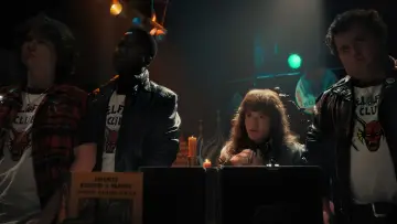 Backdrop к сериалу "Stranger Things" #1238997