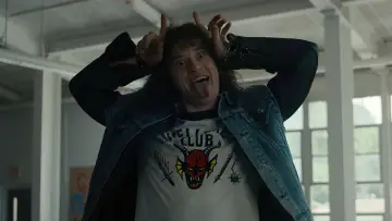 Backdrop к сериалу "Stranger Things" #1238998