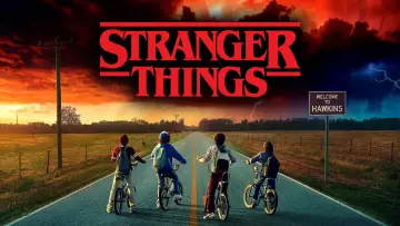 Backdrop к сериалу "Stranger Things" #1239001