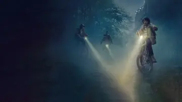 Backdrop к сериалу "Stranger Things" #1239004