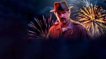 Backdrop к сериалу "Stranger Things" #1239006