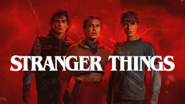 Backdrop к сериалу "Stranger Things" #1239007