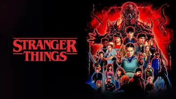 Backdrop к сериалу "Stranger Things" #1239011