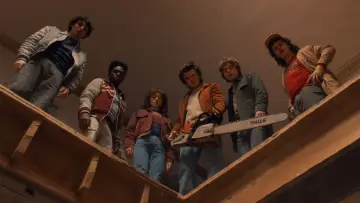 Backdrop к сериалу "Stranger Things" #1239013