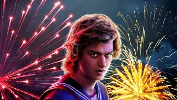 Backdrop к сериалу "Stranger Things" #1239040