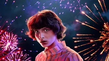 Backdrop к сериалу "Stranger Things" #1239048
