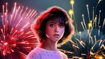 Backdrop к сериалу "Stranger Things" #1239052