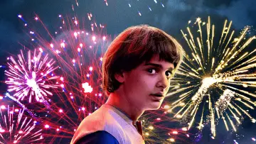 Backdrop к сериалу "Stranger Things" #1239058