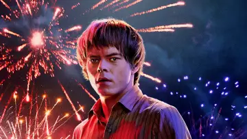 Backdrop к сериалу "Stranger Things" #1239062