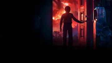 Backdrop к сериалу "Stranger Things" #1239065