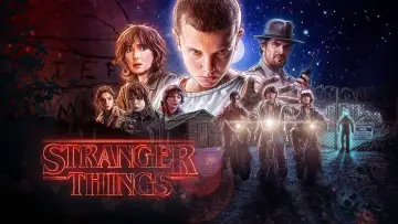 Backdrop к сериалу "Stranger Things" #1239068
