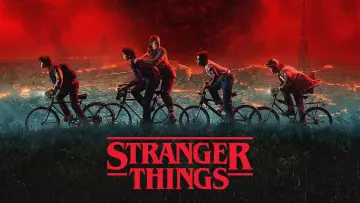 Backdrop к сериалу "Stranger Things" #1239070