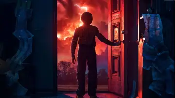 Backdrop к сериалу "Stranger Things" #1239074