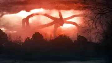 Backdrop к сериалу "Stranger Things" #1239080