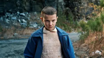 Backdrop к сериалу "Stranger Things" #1239082