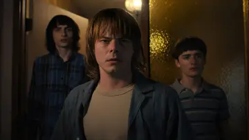 Backdrop к сериалу "Stranger Things" #1239087