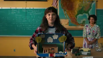 Backdrop к сериалу "Stranger Things" #1239094