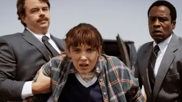 Backdrop к сериалу "Stranger Things" #1239096