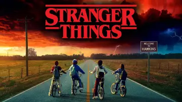 Backdrop к сериалу "Stranger Things" #1239100