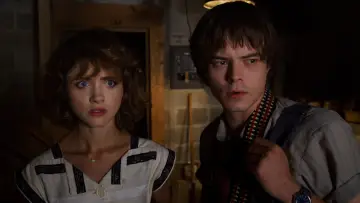 Backdrop к сериалу "Stranger Things" #1239102