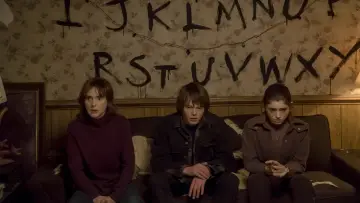 Backdrop к сериалу "Stranger Things" #1239107