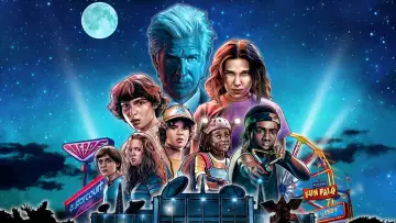 Backdrop к сериалу "Stranger Things" #1239119