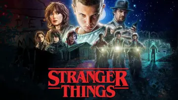 Backdrop к сериалу "Stranger Things" #1239121