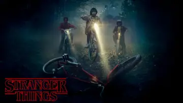 Backdrop к сериалу "Stranger Things" #1239123