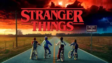 Backdrop к сериалу "Stranger Things" #1239125