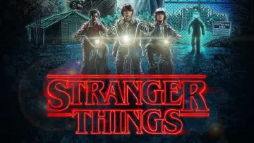 Backdrop к сериалу "Stranger Things" #1239131