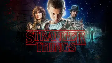 Backdrop к сериалу "Stranger Things" #1239133