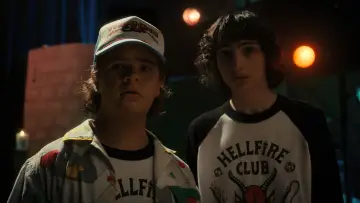 Backdrop к сериалу "Stranger Things" #1239140