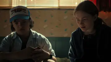 Backdrop к сериалу "Stranger Things" #1239143