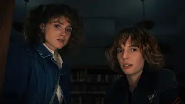 Backdrop к сериалу "Stranger Things" #1239144