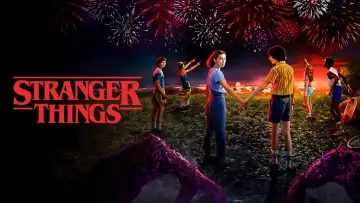 Backdrop к сериалу "Stranger Things" #1239150