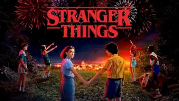 Backdrop к сериалу "Stranger Things" #1239152
