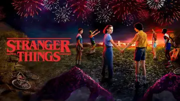 Backdrop к сериалу "Stranger Things" #1239155