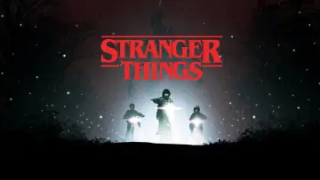 Backdrop к сериалу "Stranger Things" #1239157