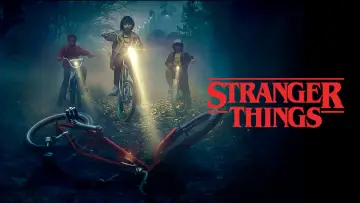 Backdrop к сериалу "Stranger Things" #1239159