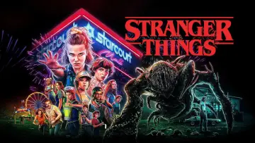 Backdrop к сериалу "Stranger Things" #1239161