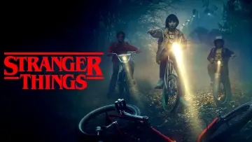 Backdrop к сериалу "Stranger Things" #1239163