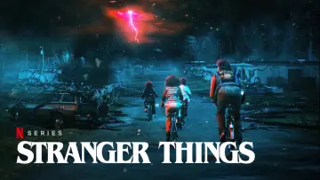 Backdrop к сериалу "Stranger Things" #1239165